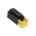 3-2299782-1 by TE Connectivity AMP Connectors - CONNECTOR RECPT HSG 8POS