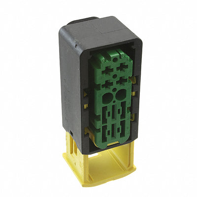 3-2299782-2 by TE Connectivity AMP Connectors - CONNECTOR RECPT HSG 8POS