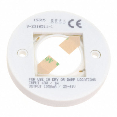 3-2316511-1 by TE Connectivity AMP Connectors - LUMAWISE DRIVE Z50 DALI 1.05A 24