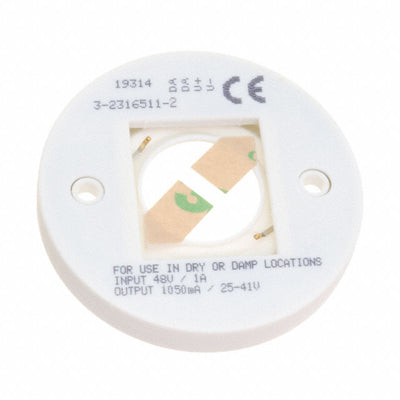 3-2316511-2 by TE Connectivity AMP Connectors - LUMAWISE DRIVE Z50 DALI 1.05A 20