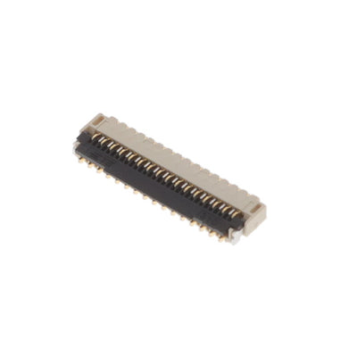3-2328724-1 by TE Connectivity AMP Connectors - CONNECTOR FPC BOTTOM 31POS 0.3MM R/A