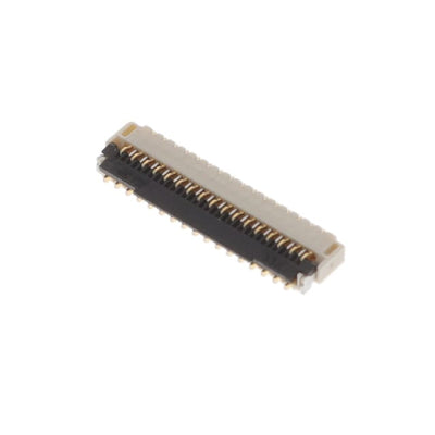 3-2328724-3 by TE Connectivity AMP Connectors - CONNECTOR FPC BOTTOM 33POS 0.3MM R/A