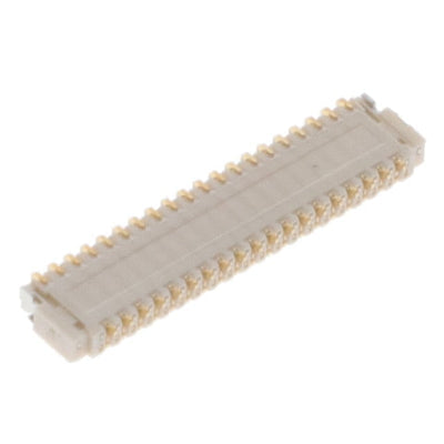 3-2328724-9 by TE Connectivity AMP Connectors - CONNECTOR FPC BOTTOM 39POS 0.3MM R/A