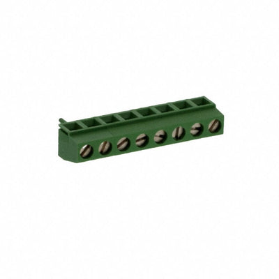 3-282836-0 by TE Connectivity AMP Connectors - TERM BLK 8POS SIDE ENTRY 5MM PCB