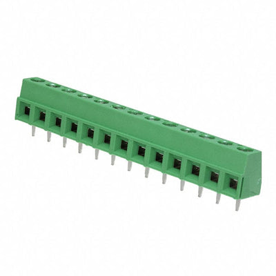 3-282837-2 by TE Connectivity AMP Connectors - TERM BLK 13P SIDE ENT 5.08MM PCB