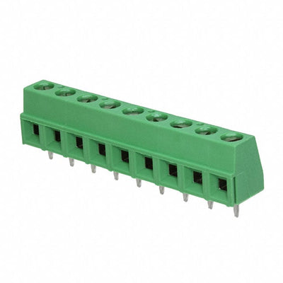 3-282837-3 by TE Connectivity AMP Connectors - TERM BLK 9P SIDE ENT 5.08MM PCB