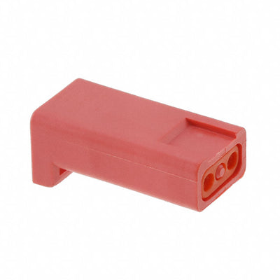 3-2834075-2 by TE Connectivity AMP Connectors - 2P REC, MINIATURE WATERPROOF CON