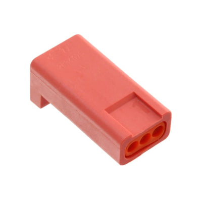3-2834075-3 by TE Connectivity AMP Connectors - 3P REC, MINIATURE WATERPROOF CON