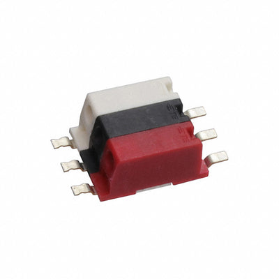3-2834334-3 by TE Connectivity AMP Connectors - 4.0PITCH W/CAP ITB_3P_WHITE/BLAC