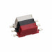 3-2834334-3 by TE Connectivity AMP Connectors - 4.0PITCH W/CAP ITB_3P_WHITE/BLAC