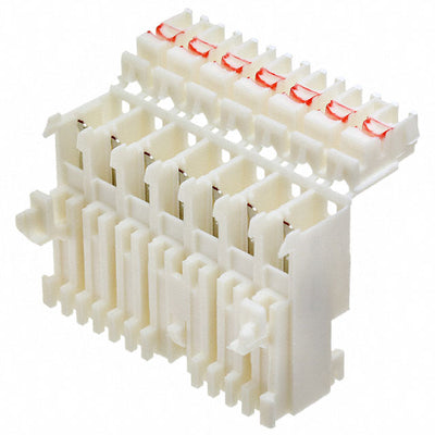 3-284477-3 by TE Connectivity AMP Connectors - CONNECTOR PLUG 7POS IDC