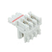 3-284932-3 by TE Connectivity AMP Connectors - CONNECTOR RECPT 3POS IDC 22-24AWG TIN