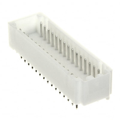 3-292141-0 by TE Connectivity AMP Connectors - CONNECTOR HEADER VERT 30POS 2MM