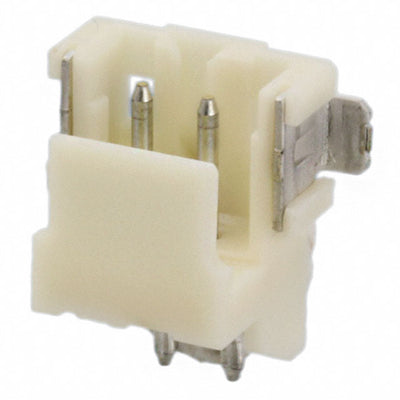 3-292173-2 by TE Connectivity AMP Connectors - CONNECTOR HEADER SMD R/A 2POS 2MM