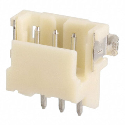 1-292173-3 by TE Connectivity AMP Connectors - CONNECTOR HEADER SMD R/A 3POS 2MM