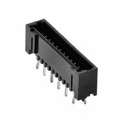 3-292207-3 by TE Connectivity AMP Connectors - CONNECTOR HEADER VERT 13POS 1.5MM