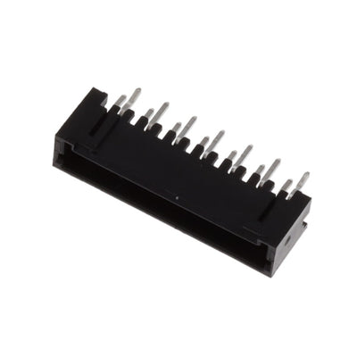 3-292207-4 by TE Connectivity AMP Connectors - CONNECTOR HEADER VERT 14POS 1.5MM