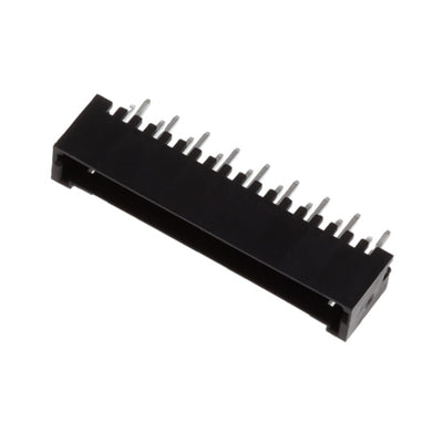 3-292207-8 by TE Connectivity AMP Connectors - CONNECTOR HEADER VERT 18POS 1.5MM