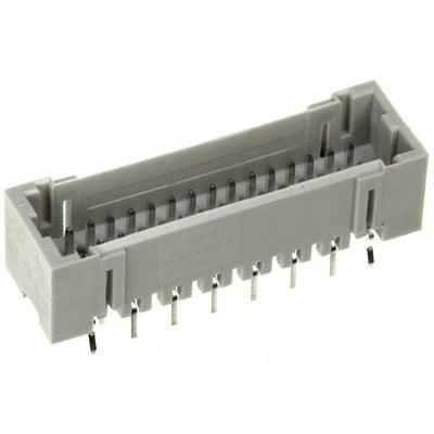 3-292208-0 by TE Connectivity AMP Connectors - CONNECTOR HEADER VERT 30POS 1.5MM