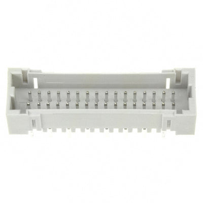 3-292208-2 by TE Connectivity AMP Connectors - CONNECTOR HEADER VERT 32POS 1.5MM