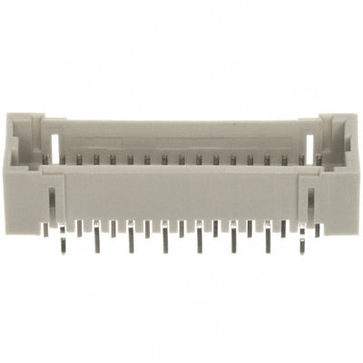 3-292208-4 by TE Connectivity AMP Connectors - CONNECTOR HEADER VERT 34POS 1.5MM