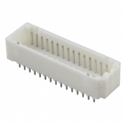 3-292252-0 by TE Connectivity AMP Connectors - CONNECTOR HEADER VERT 30POS 2MM