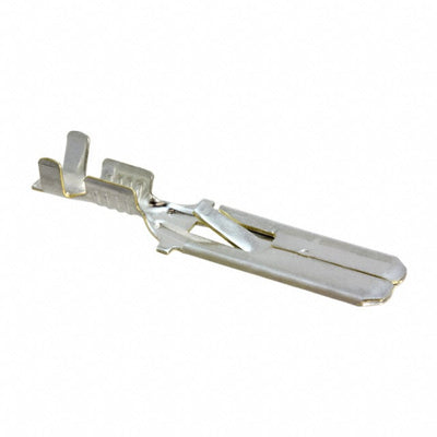 3-293041-2 by TE Connectivity AMP Connectors - CONNECTOR QC TAB 17-28AWG 0.250 CRIMP