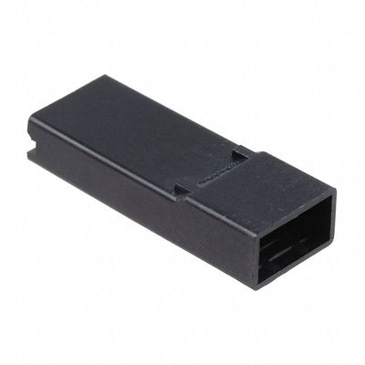 3-336369-5 by TE Connectivity AMP Connectors - CONNECTOR RECPT HSG 0.25 1POS BLACK