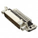 3-338170-2 by TE Connectivity AMP Connectors - CONNECTOR D-SUB PLUG 25POS R/A SLDR