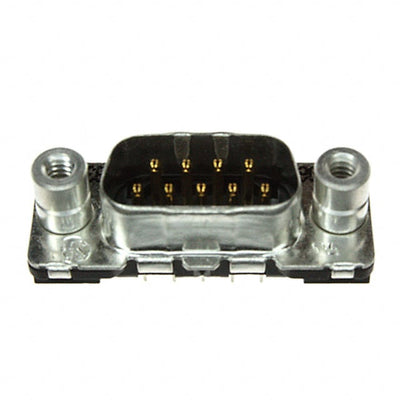 3-338309-2 by TE Connectivity AMP Connectors - CONNECTOR D-SUB PLUG 9POS VERT SLDR