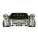 3-338309-2 by TE Connectivity AMP Connectors - CONNECTOR D-SUB PLUG 9POS VERT SLDR