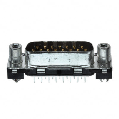 3-338310-2 by TE Connectivity AMP Connectors - CONNECTOR D-SUB PLUG 15POS VERT SLDR