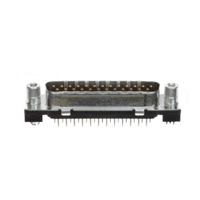 3-338311-2 by TE Connectivity AMP Connectors - CONNECTOR D-SUB PLUG 25POS VERT SLDR