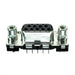 3-338313-2 by TE Connectivity AMP Connectors - CONNECTOR D-SUB RCPT 9POS VERT SLDR