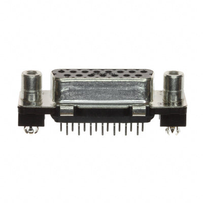 3-338314-2 by TE Connectivity AMP Connectors - CONNECTOR D-SUB RCPT 15POS VERT SLDR