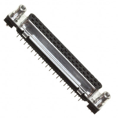 3-338316-2 by TE Connectivity AMP Connectors - CONNECTOR D-SUB RCPT 37POS VERT SLDR