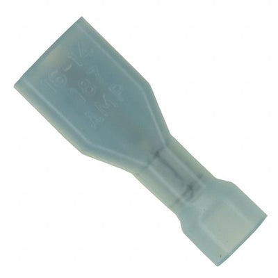 3-350815-2 by TE Connectivity AMP Connectors - CONNECTOR QC RCPT 14-16AWG 0.187