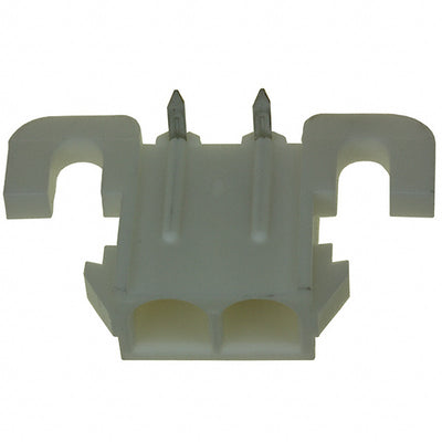 3-350942-0 by TE Connectivity AMP Connectors - CONNECTOR HEADER R/A 2POS 6.35MM