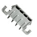 3-350944-0 by TE Connectivity AMP Connectors - CONNECTOR HEADER R/A 4POS 6.35MM