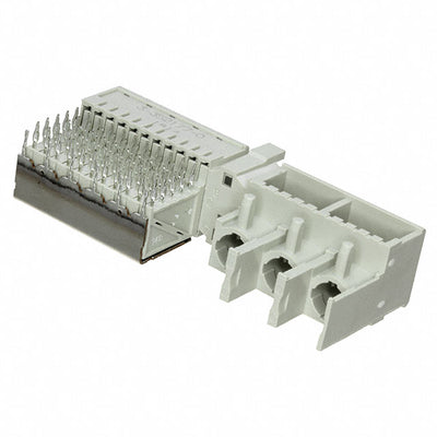 3-352177-0 by TE Connectivity AMP Connectors - CONNECTOR RECEPT 58POS 2MM PRESS-FIT