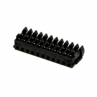 3-353293-1 by TE Connectivity AMP Connectors - CONNECTOR RECPT 11POS IDC 26-28AWG