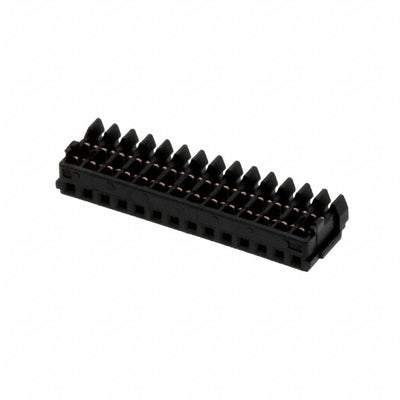 3-353293-4 by TE Connectivity AMP Connectors - CONNECTOR RECPT 14POS IDC 26-28AWG
