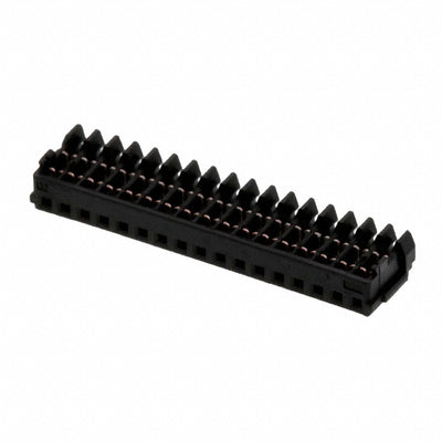 3-353293-7 by TE Connectivity AMP Connectors - CONNECTOR RECPT 17POS IDC 26-28AWG