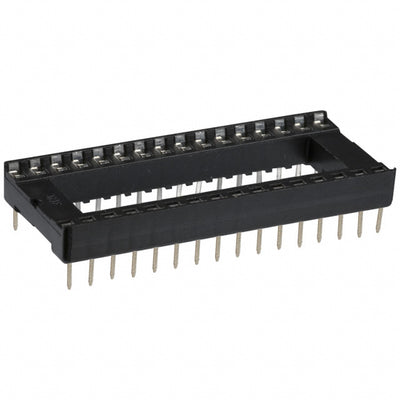 3-382568-2 by TE Connectivity AMP Connectors - CONNECTOR IC DIP SOCKET 32POS TIN