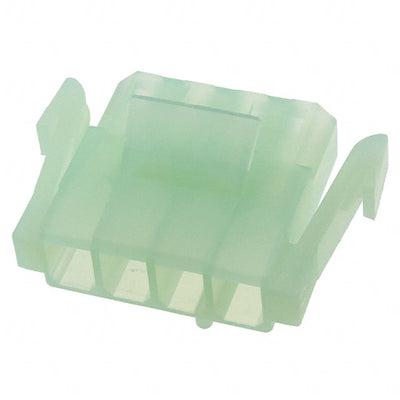 3-480425-0 by TE Connectivity AMP Connectors - CONNECTOR PLUG HSG 4POS 5.08MM
