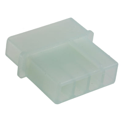 3-480426-0 by TE Connectivity AMP Connectors - CONNECTOR RECPT HSG 4POS 5.08MM