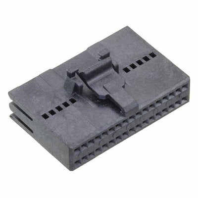 3-487937-4 by TE Connectivity AMP Connectors - CONNECTOR FFC RCPT HSG 34POS 1.27MM