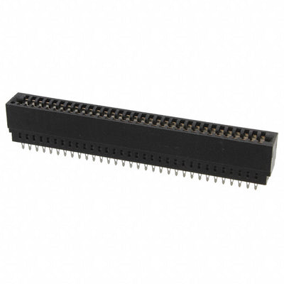3-5147490-2 by TE Connectivity AMP Connectors - CONNECTOR EDGE DUAL FMALE 64POS 0.100