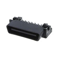 3-5175472-3 by TE Connectivity AMP Connectors - CONNECTOR BTB HD PLUG 30POS R/A SLDR