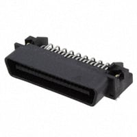 3-5175472-5 by TE Connectivity AMP Connectors - CONNECTOR BTB HD PLUG 40POS R/A SLDR